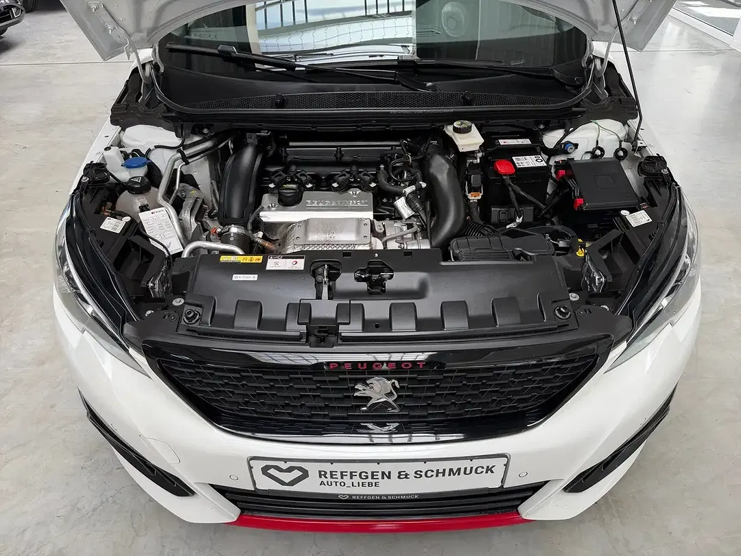 Peugeot 308 - Thumbnail 12