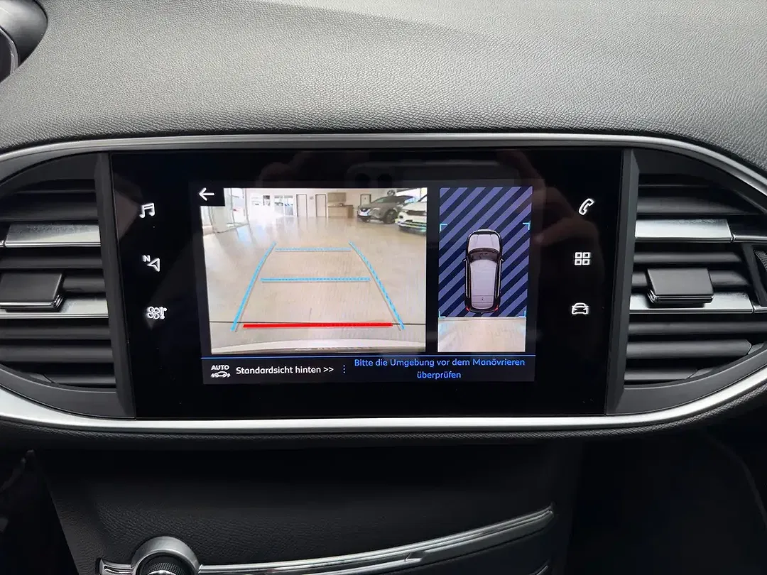 Peugeot 308 - Thumbnail 18