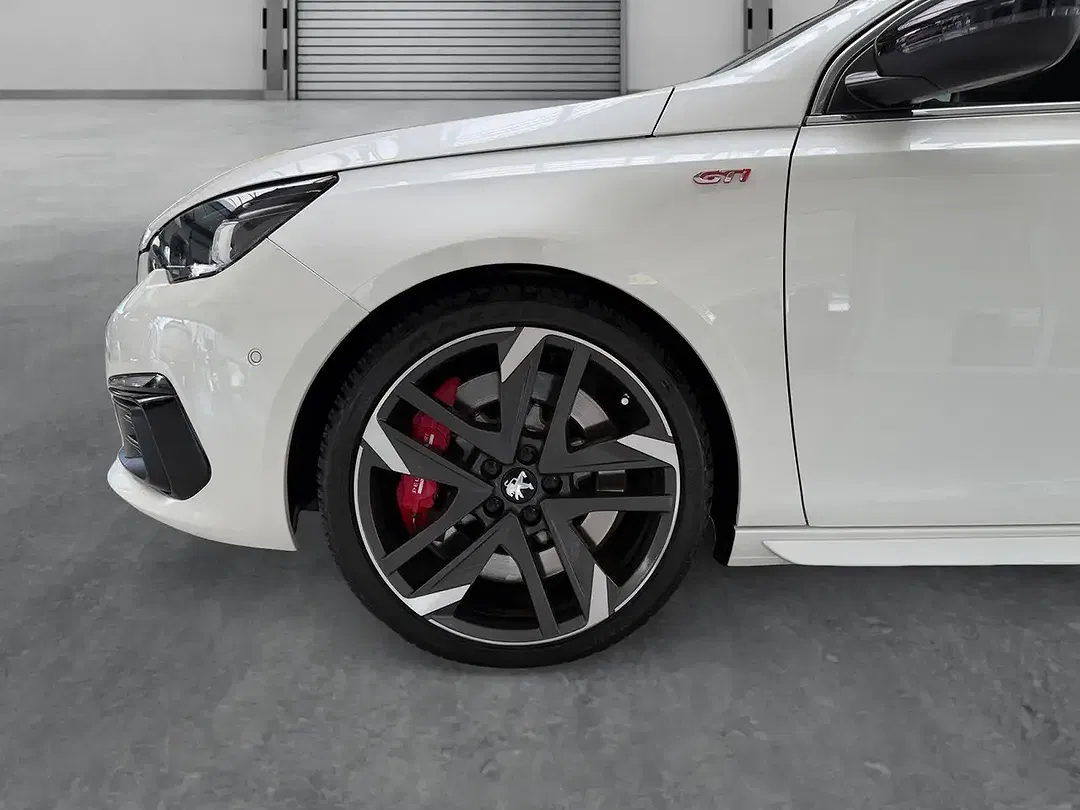 Peugeot 308 - Thumbnail 21