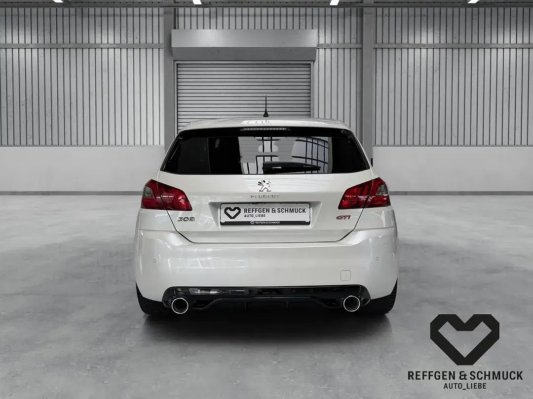 Peugeot 308 - Thumbnail 3