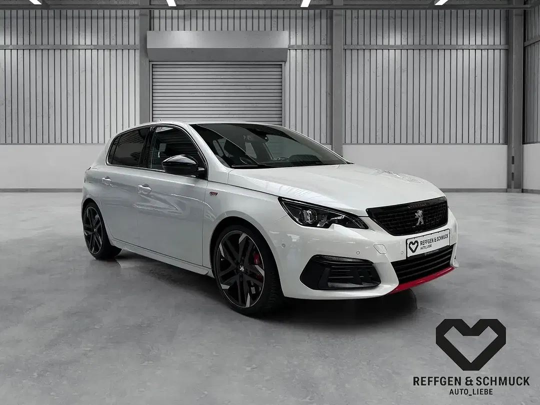 Peugeot 308 - Thumbnail 8