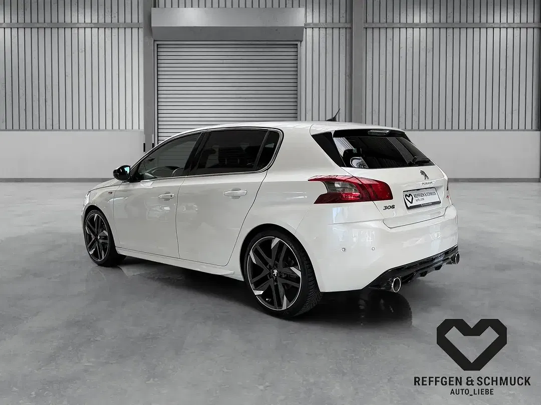 Peugeot 308 - Thumbnail 9