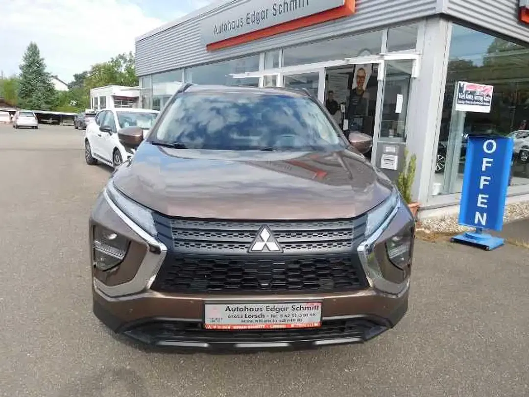 Mitsubishi Eclipse Cross 2.4 PHEV Hybrid Basis - foto 2