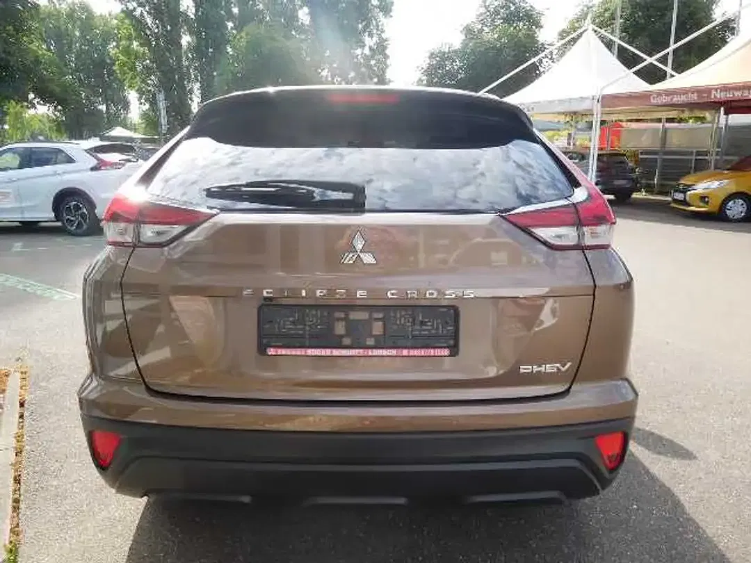 Mitsubishi Eclipse Cross 2.4 PHEV Hybrid Basis - Thumbnail 5