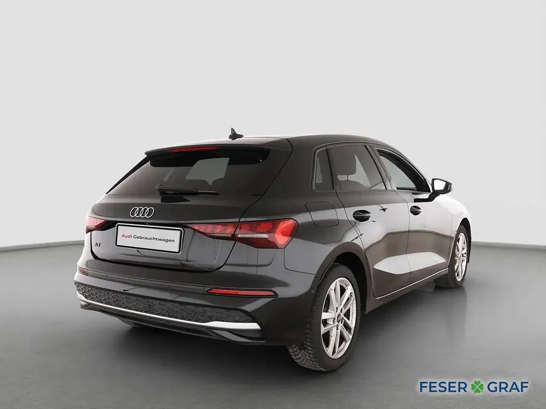 Audi A3 TFSI advanced - Thumbnail 3