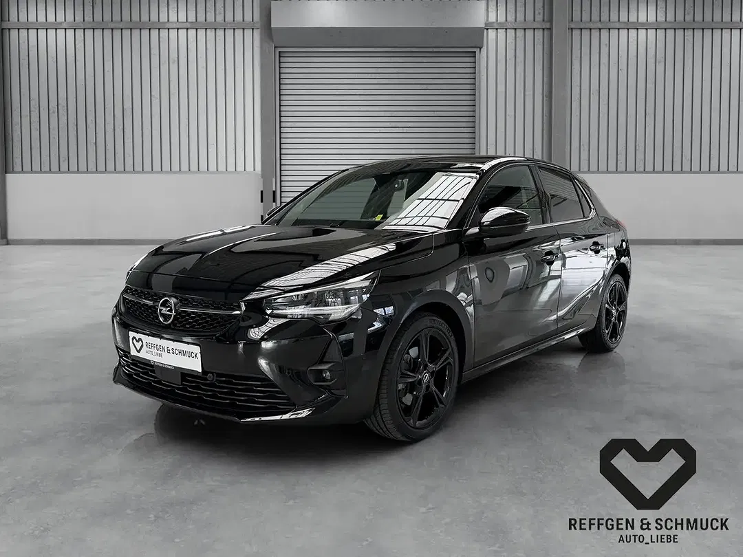 Opel Corsa Ultimate - Thumbnail 1