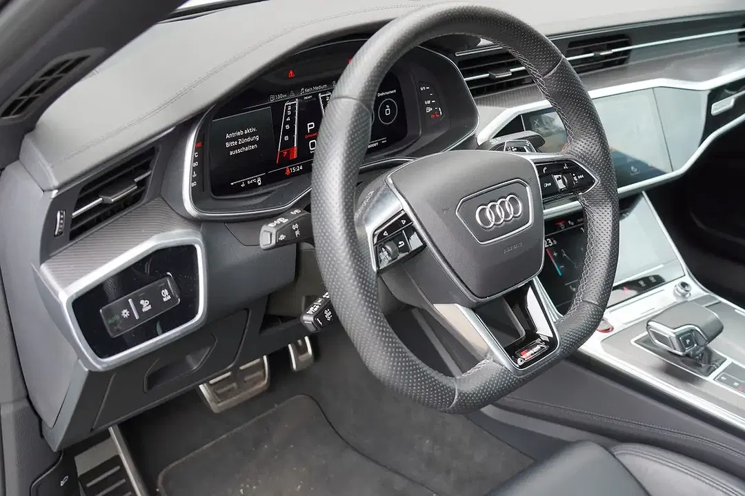 Audi RS7 4.0 TFSI quattro RS Sportback - foto 11