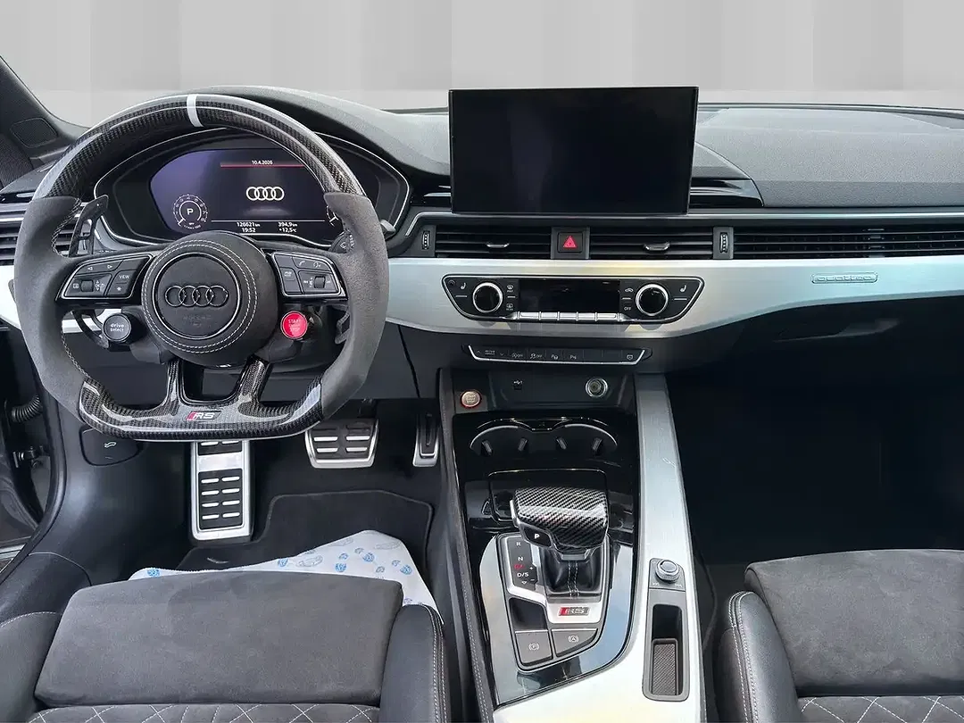 Audi RS5 2.9 TFSI quattro Coupe - Thumbnail 12