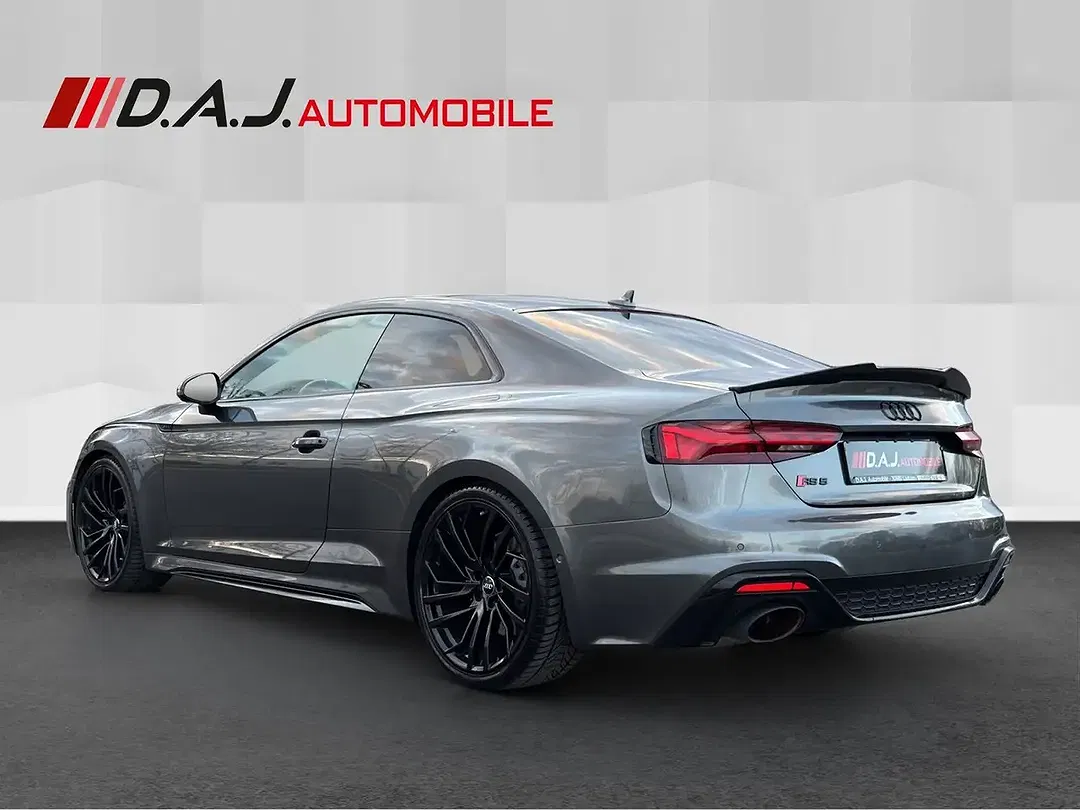 Audi RS5 2.9 TFSI quattro Coupe - Thumbnail 3