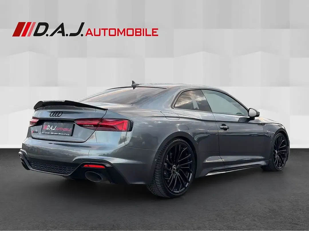 Audi RS5 2.9 TFSI quattro Coupe - Thumbnail 5