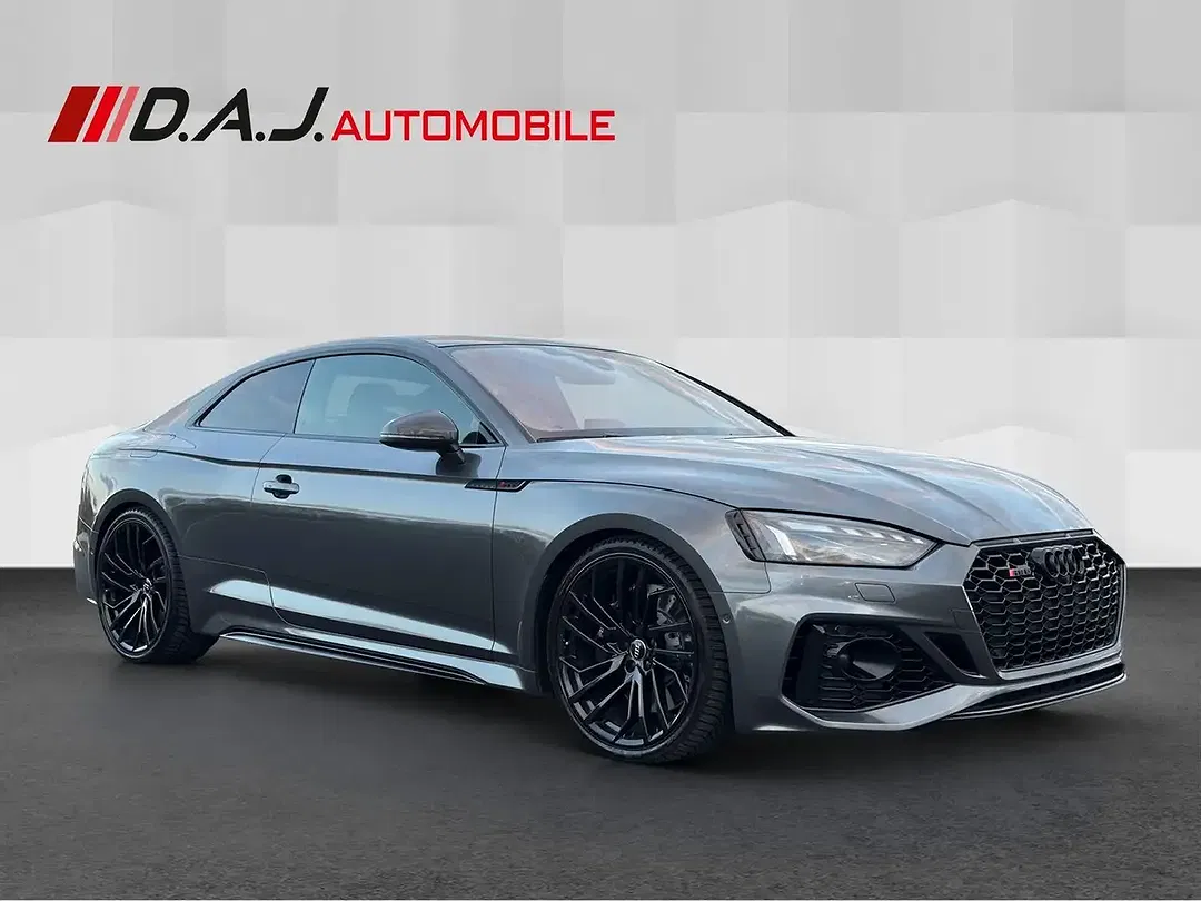 Audi RS5 2.9 TFSI quattro Coupe - Thumbnail 7