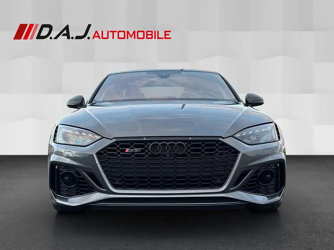 Audi RS5 2.9 TFSI quattro Coupe - Thumbnail 8