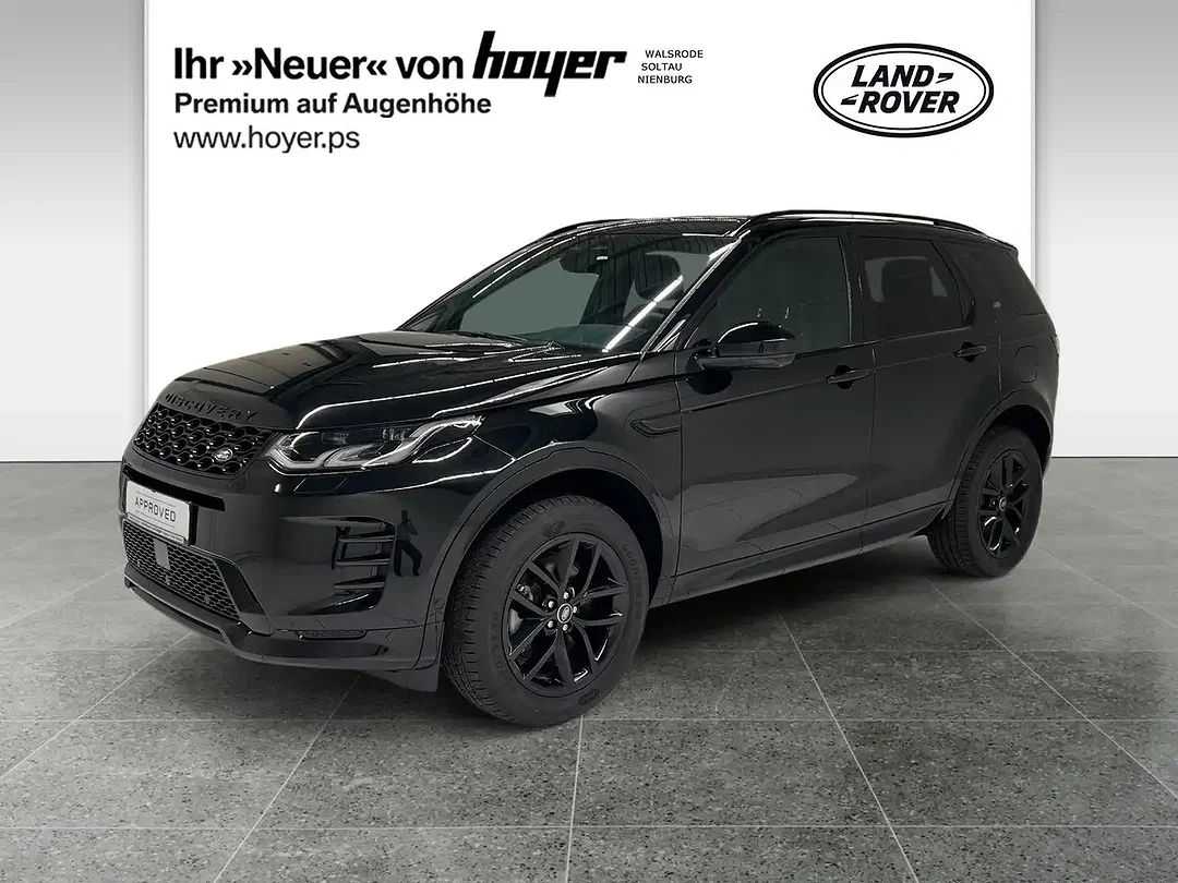 Land Rover Discovery Sport P270e 4x4 Hybrid Dynamic SE - Afbeelding 1