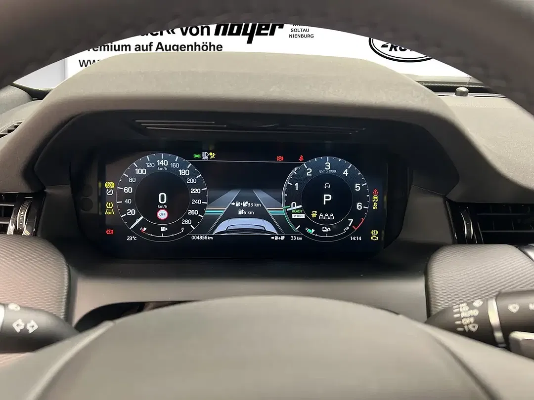 Land Rover Discovery Sport P270e 4x4 Hybrid Dynamic SE - Thumbnail 11