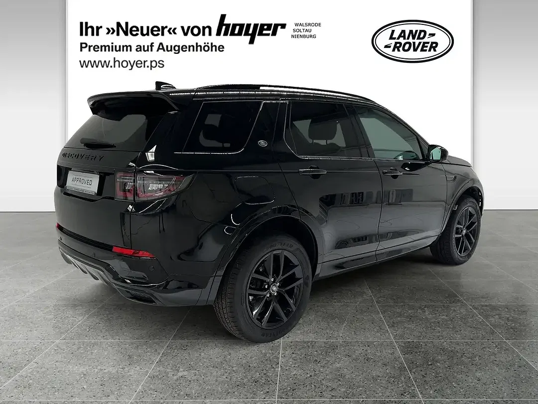 Land Rover Discovery Sport P270e 4x4 Hybrid Dynamic SE - foto 2