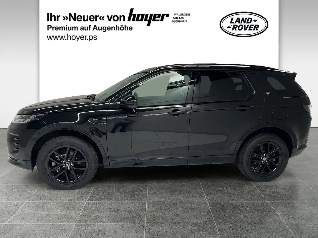 Land Rover Discovery Sport P270e 4x4 Hybrid Dynamic SE - Thumbnail 3