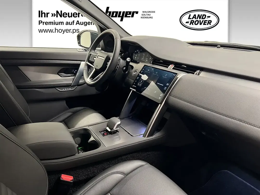 Land Rover Discovery Sport P270e 4x4 Hybrid Dynamic SE - Thumbnail 4