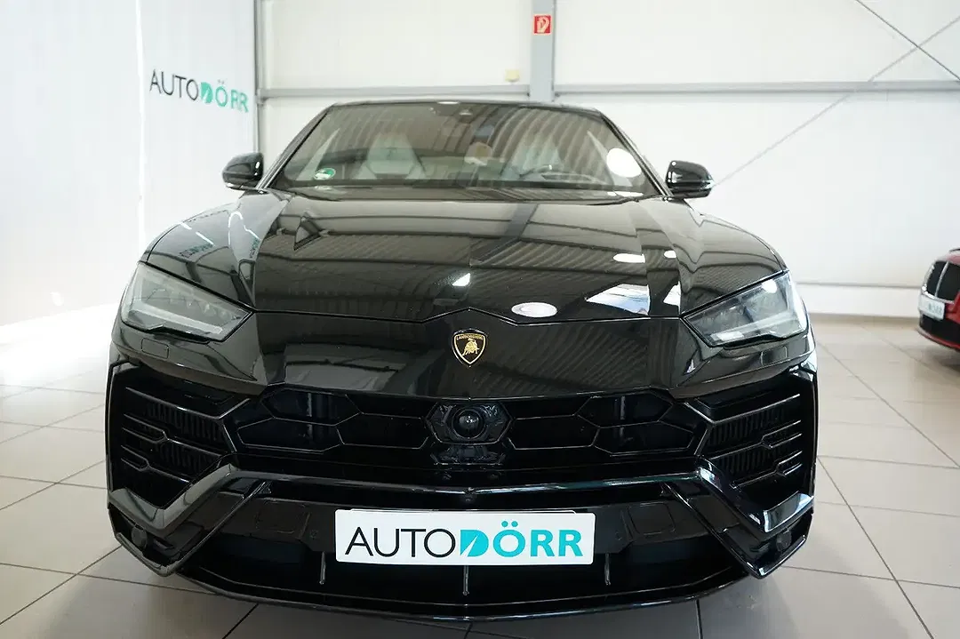 Lamborghini Urus - Thumbnail 7