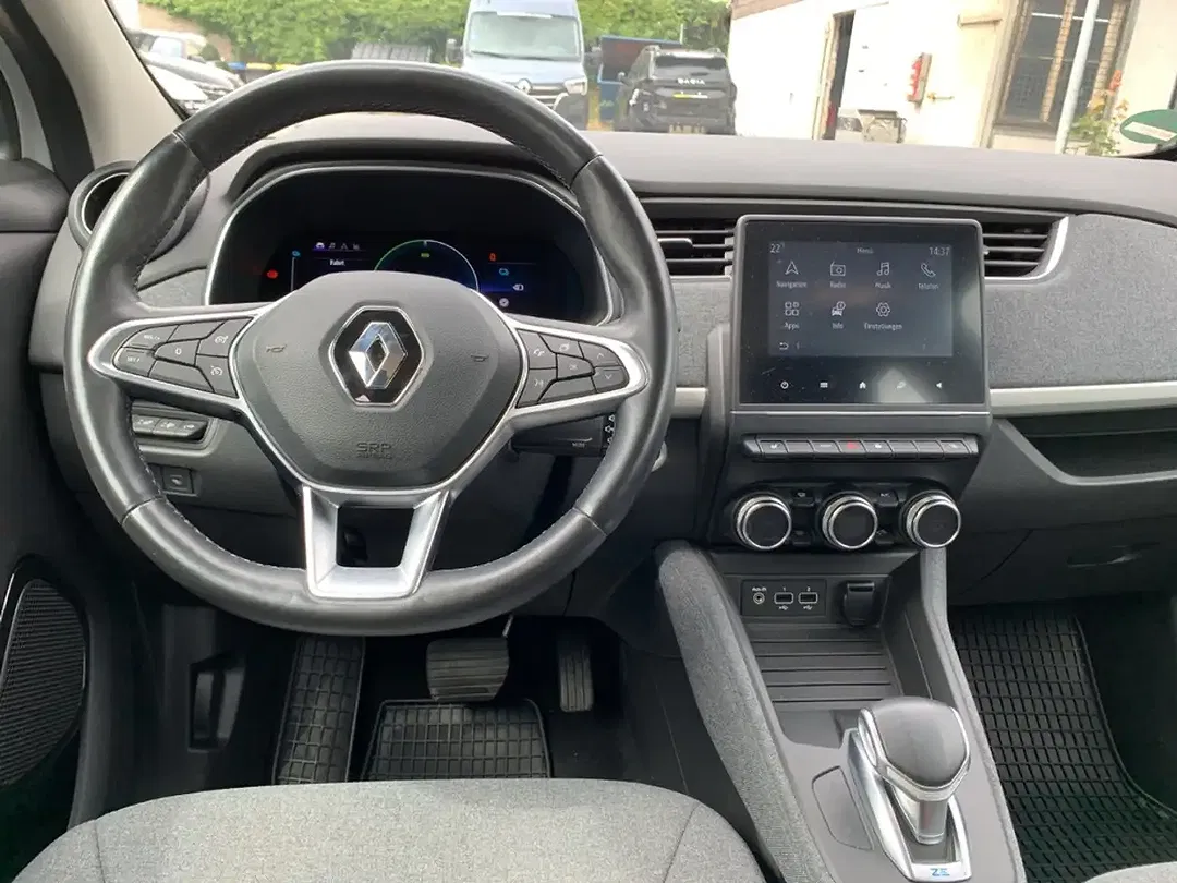 Renault ZOE R110 Z.E. 50 Experience - Thumbnail 14