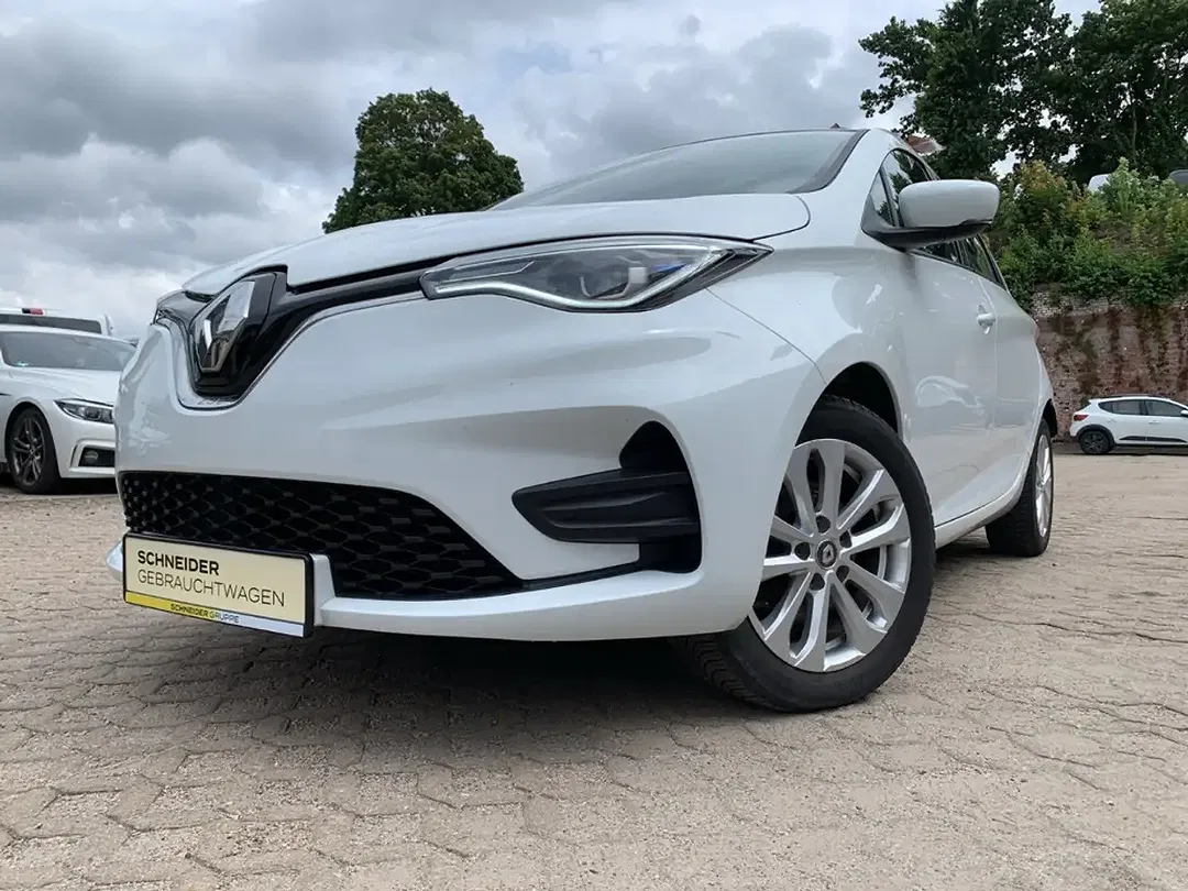 Renault ZOE R110 Z.E. 50 Experience - Thumbnail 24