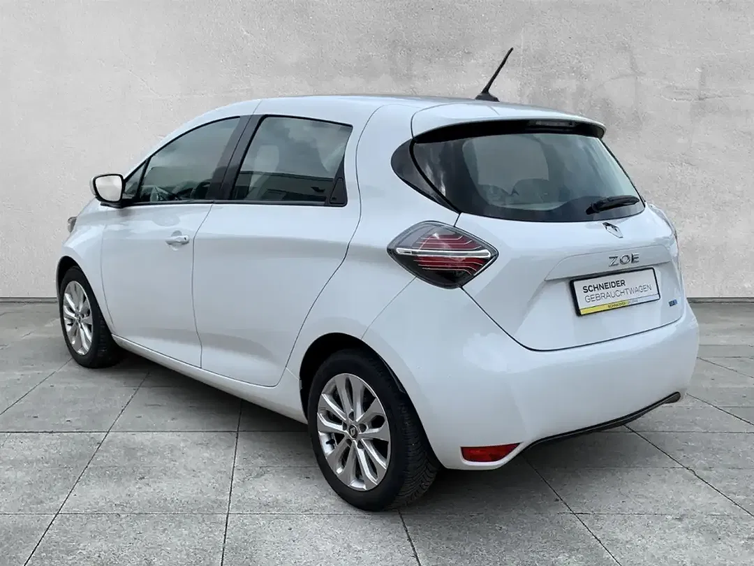 Renault ZOE R110 Z.E. 50 Experience - Thumbnail 3
