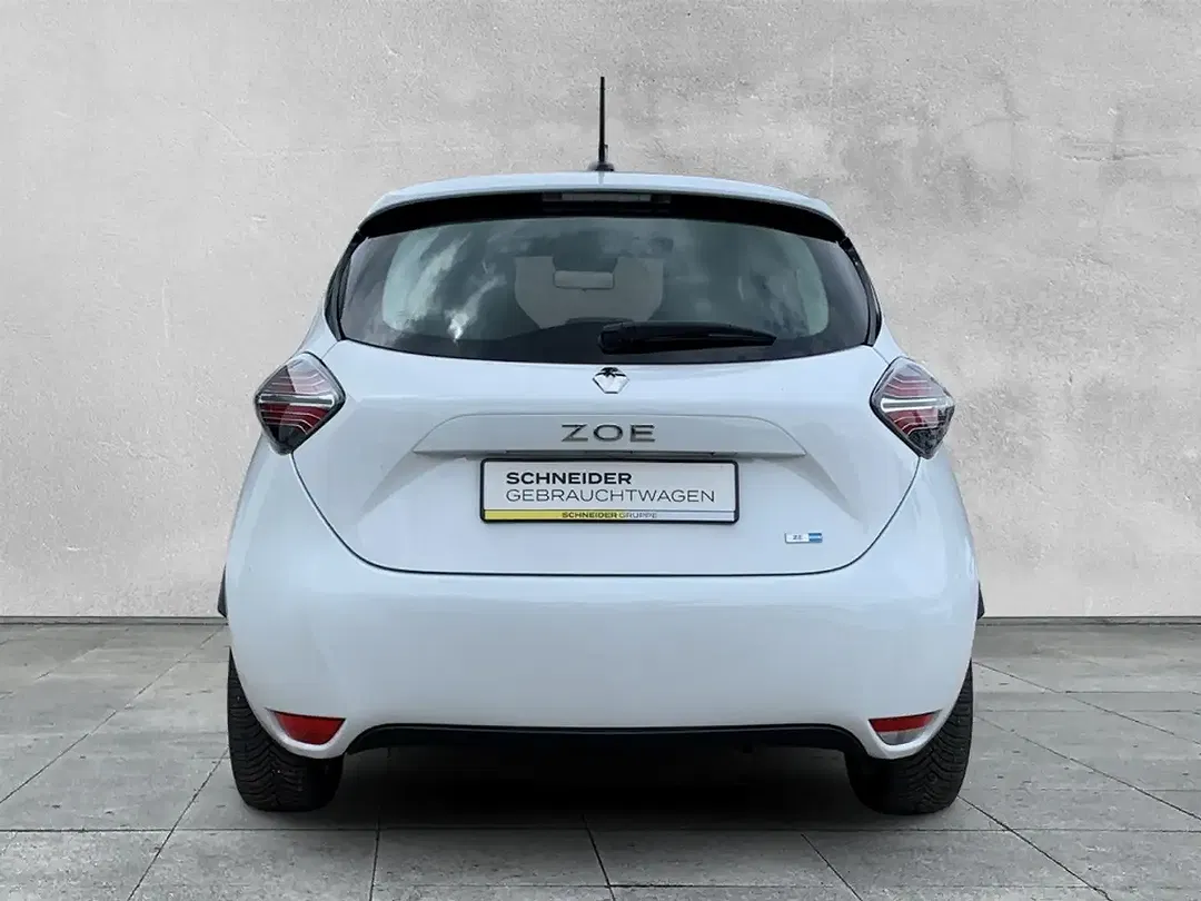 Renault ZOE R110 Z.E. 50 Experience - Thumbnail 4