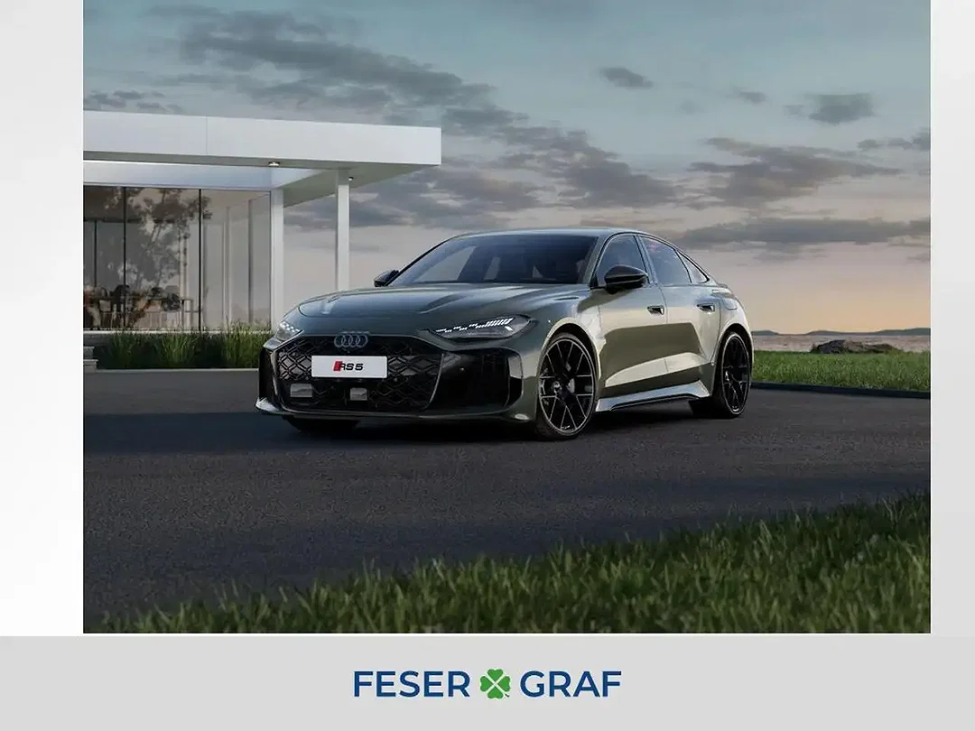 Audi RS5 Pro - Afbeelding 1