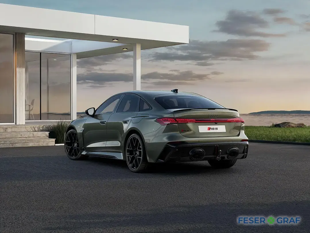 Audi RS5 Pro - Thumbnail 5