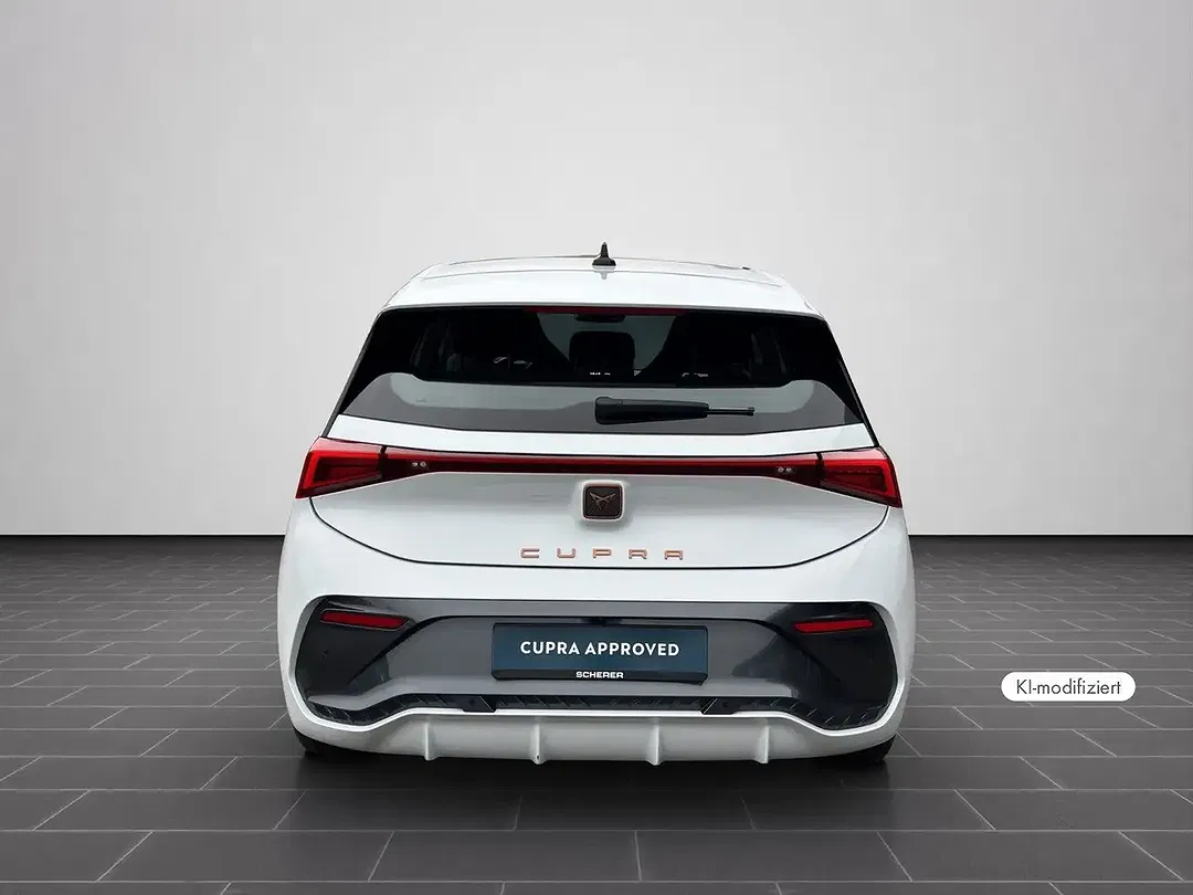 CUPRA Born - Thumbnail 6