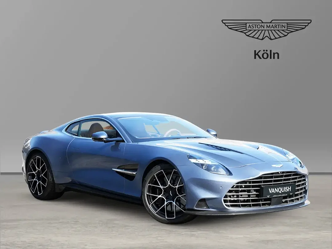 Aston Martin Vanquish V12 - Afbeelding 1
