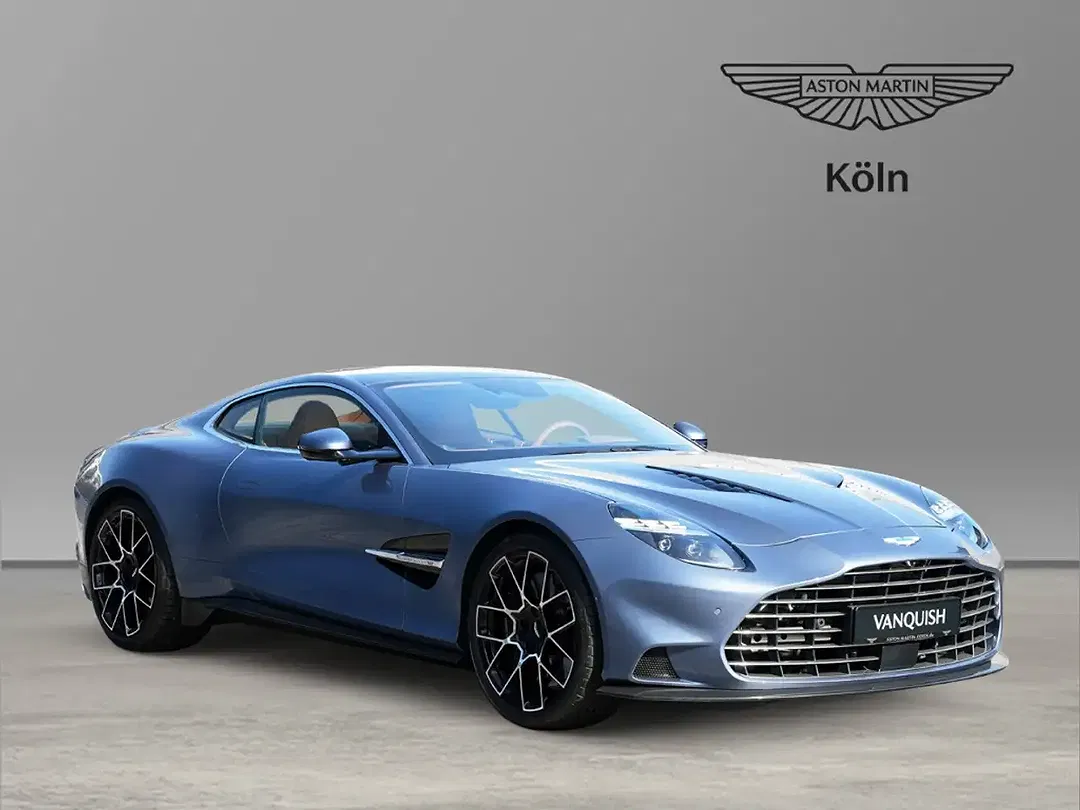 Aston Martin Vanquish V12 - foto 2