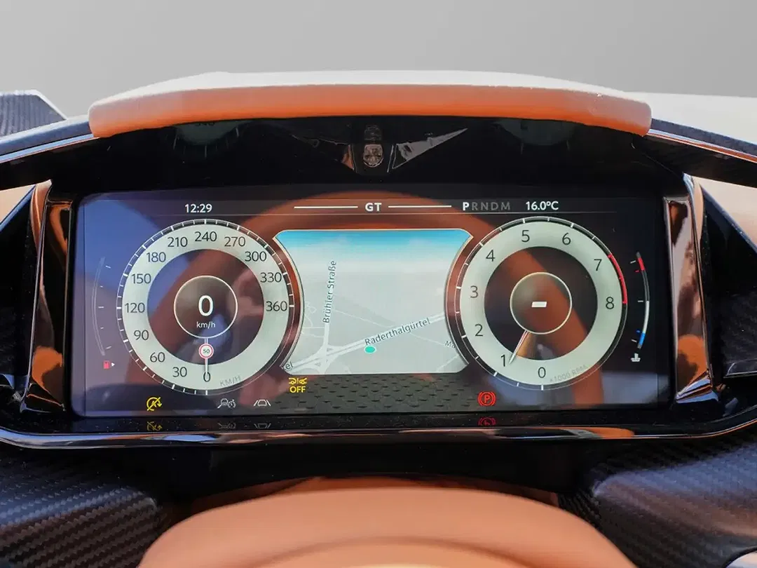 Aston Martin Vanquish V12 - Thumbnail 27