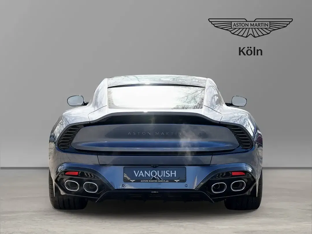 Aston Martin Vanquish V12 - Thumbnail 5