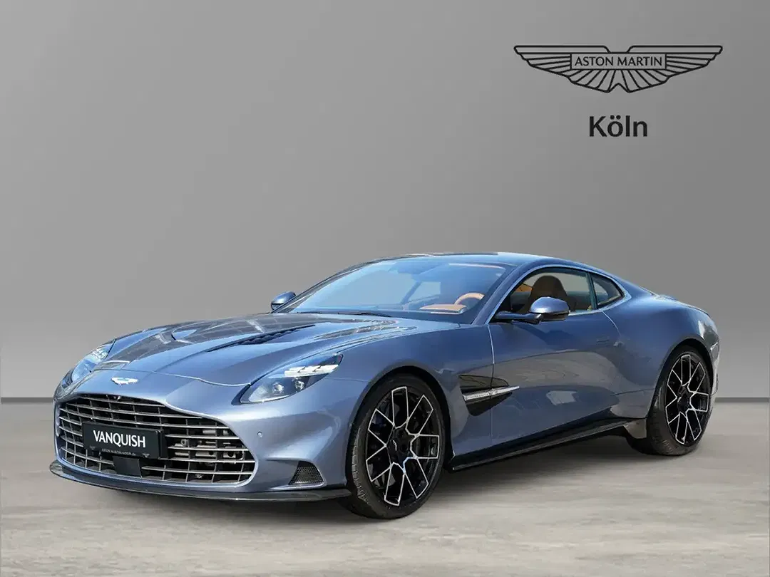 Aston Martin Vanquish V12 - Thumbnail 8