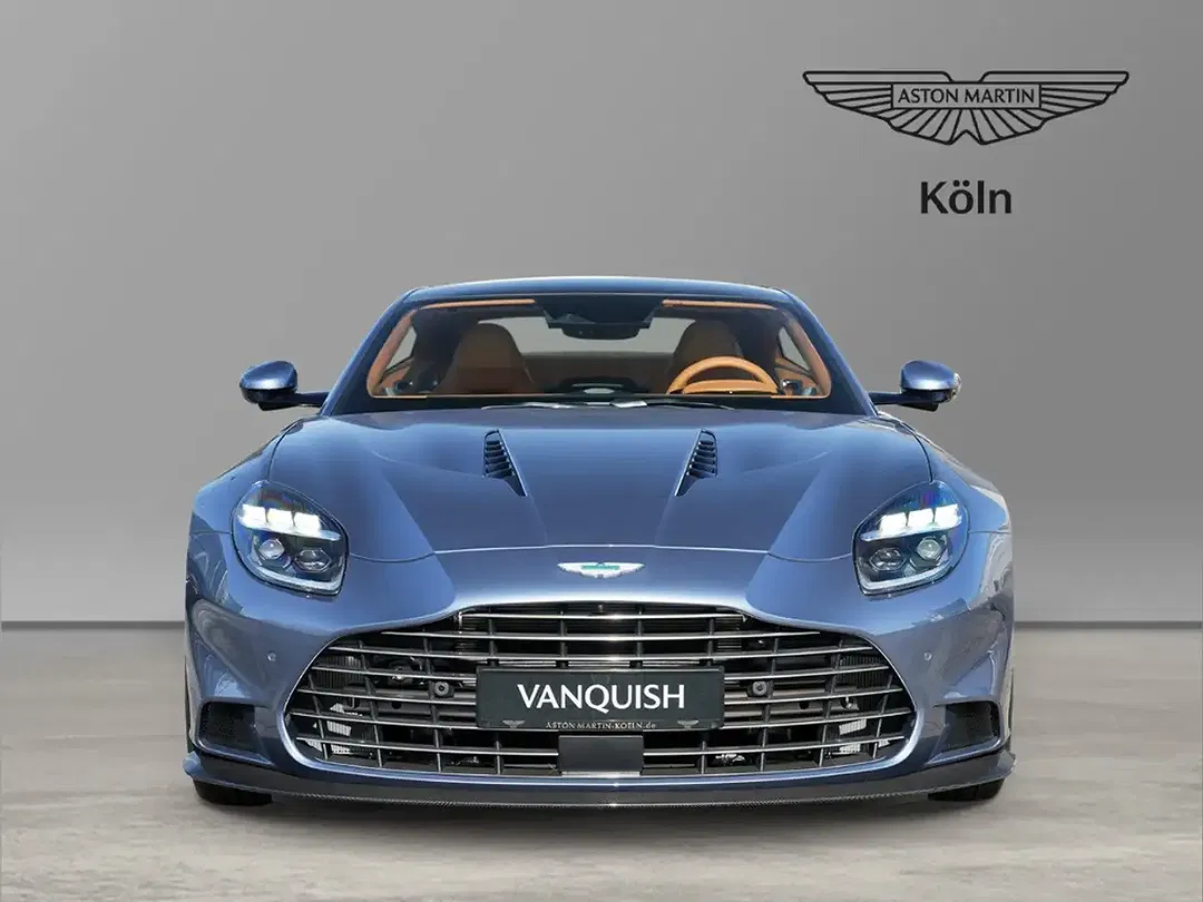 Aston Martin Vanquish V12 - Thumbnail 9