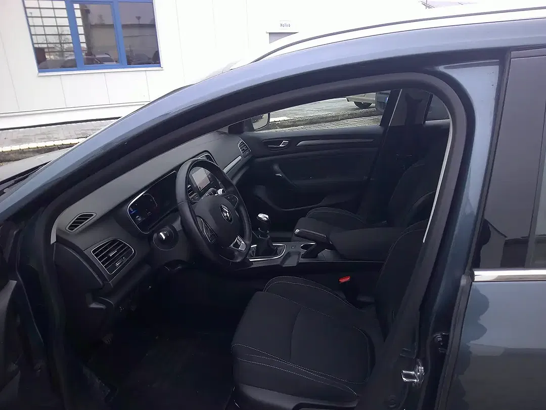 Renault Megane TCe Business Edition - Thumbnail 10
