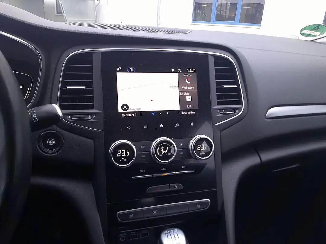 Renault Megane TCe Business Edition - Thumbnail 11