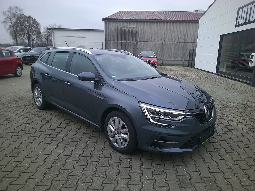 Renault Megane TCe Business Edition - Thumbnail 3