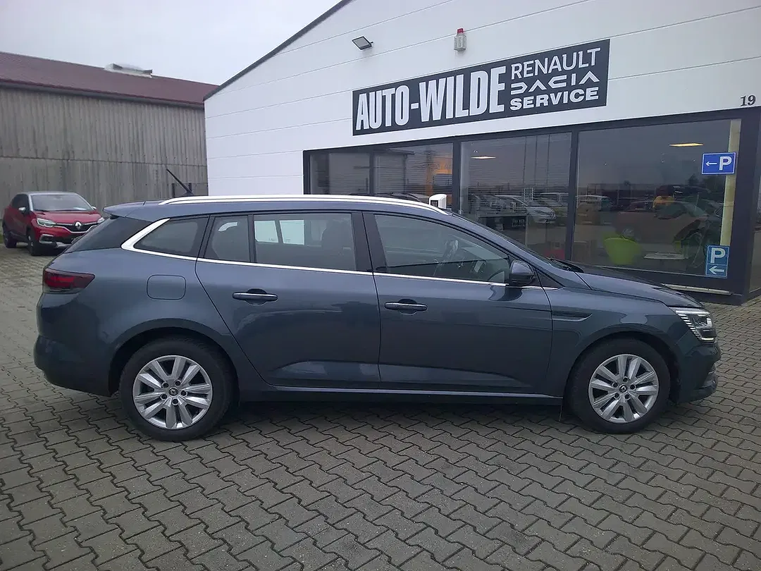 Renault Megane TCe Business Edition - Thumbnail 4