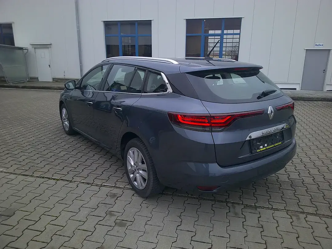 Renault Megane TCe Business Edition - Thumbnail 6