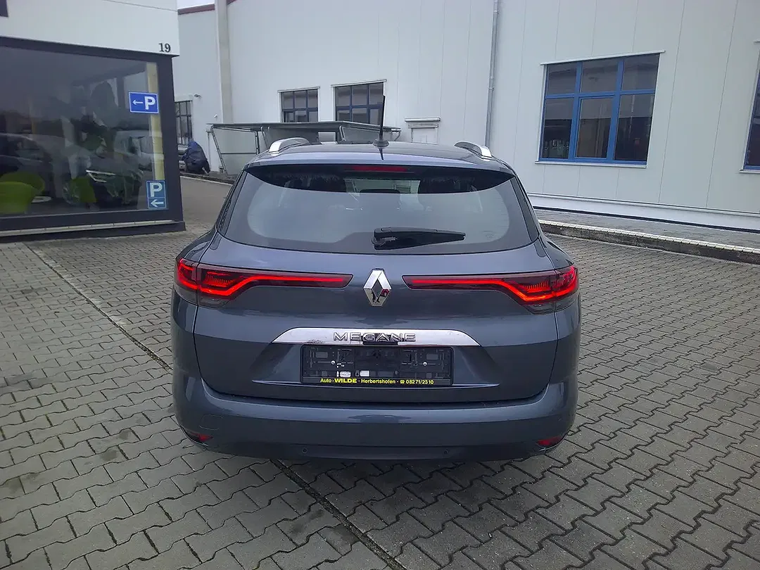 Renault Megane TCe Business Edition - Thumbnail 7