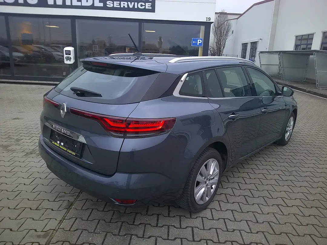 Renault Megane TCe Business Edition - Thumbnail 8