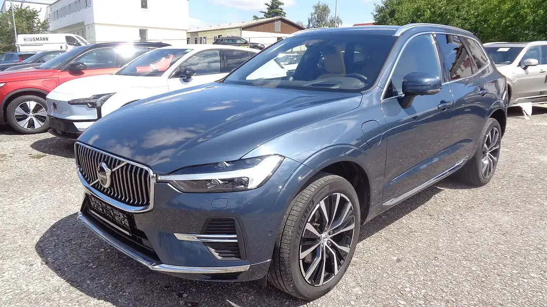 Volvo XC60 T8 PHEV Hybrid AWD Ultimate Bright - foto 1