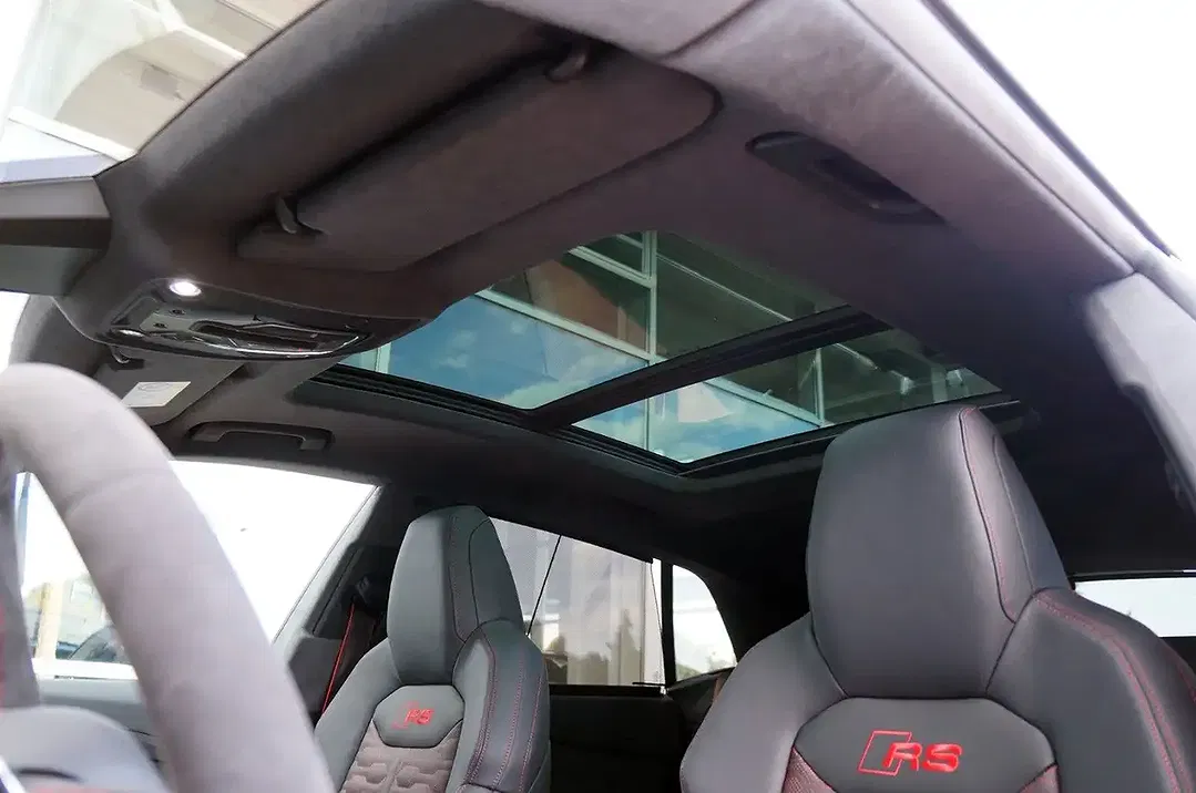 Audi RS Q8 performance advanced - Thumbnail 11
