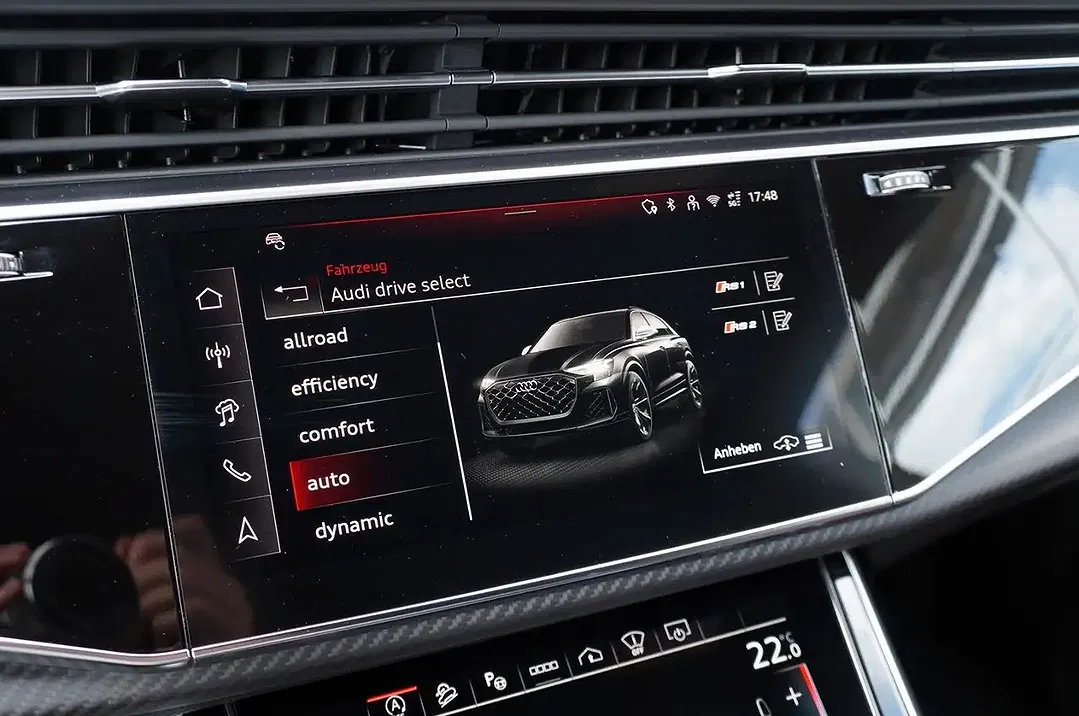 Audi RS Q8 performance advanced - Thumbnail 20