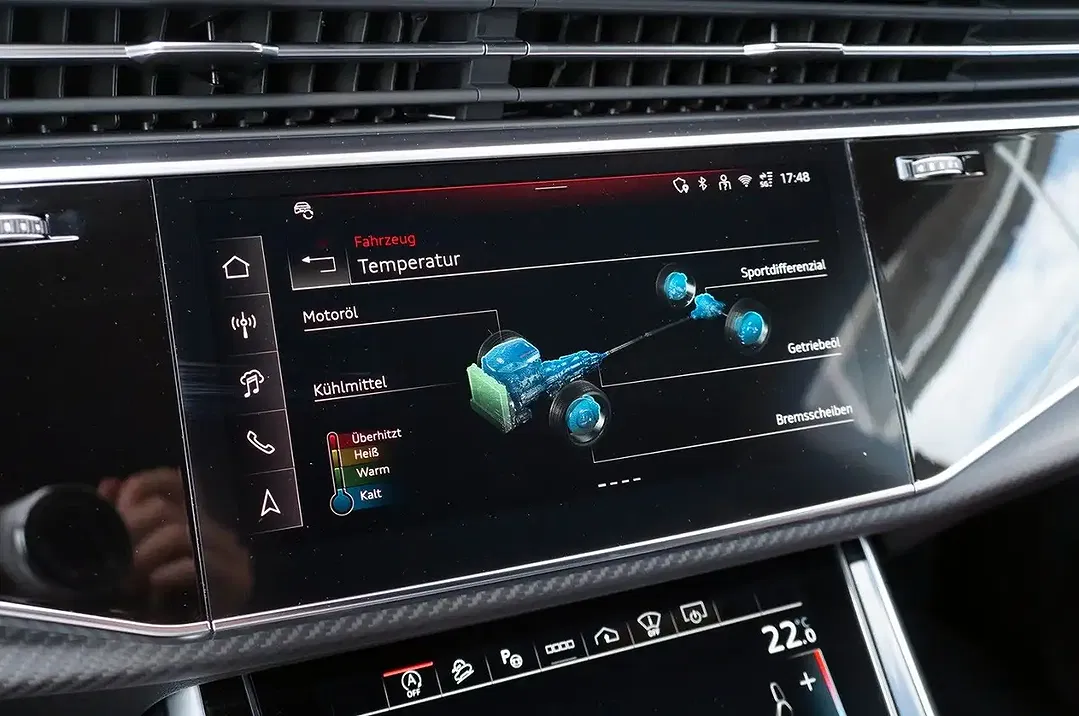 Audi RS Q8 performance advanced - Thumbnail 21
