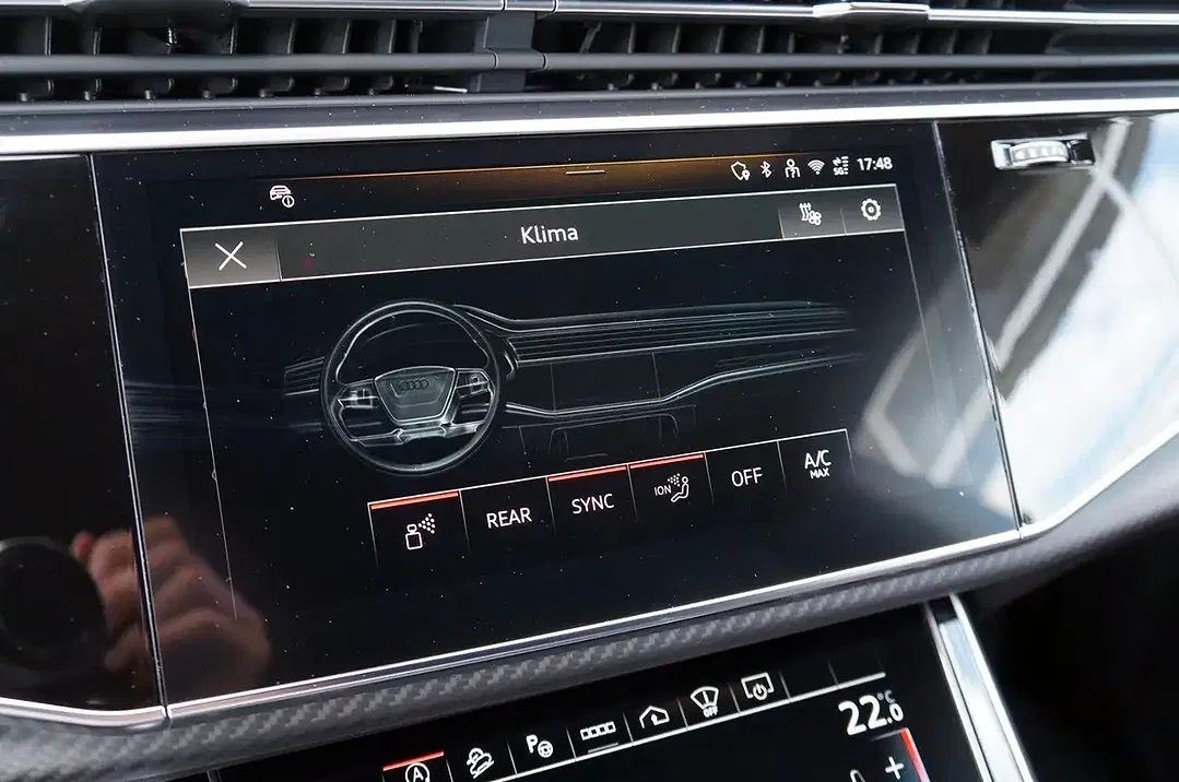 Audi RS Q8 performance advanced - Thumbnail 22