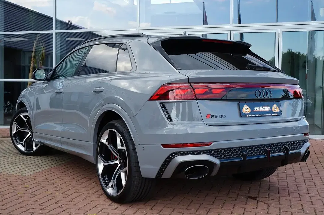 Audi RS Q8 performance advanced - Thumbnail 5