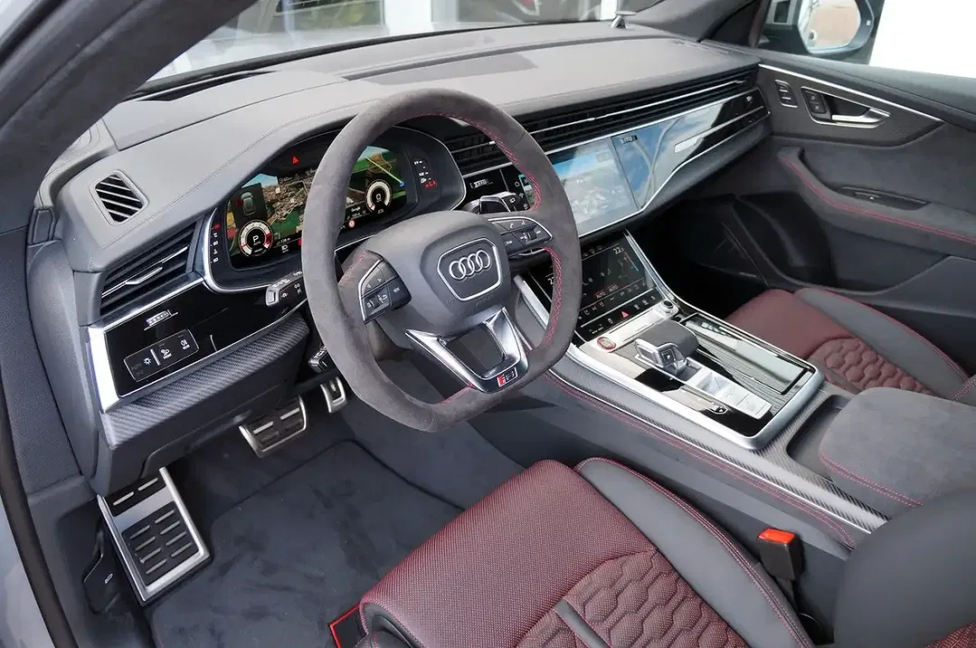 Audi RS Q8 performance advanced - Thumbnail 8