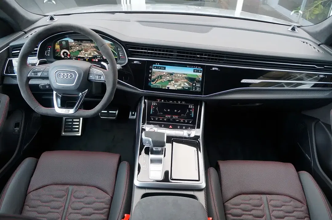 Audi RS Q8 performance advanced - Thumbnail 9